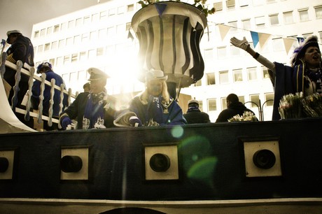 Rosenmontagszug