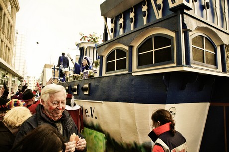Rosenmontagszug