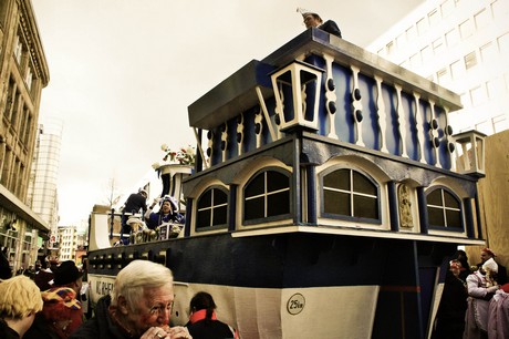 Rosenmontagszug