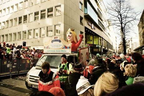 Rosenmontagszug