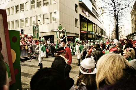 Rosenmontagszug