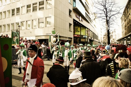 Rosenmontagszug