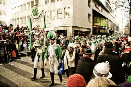 Rosenmontagszug