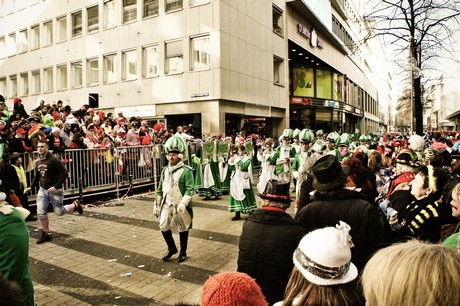 Rosenmontagszug