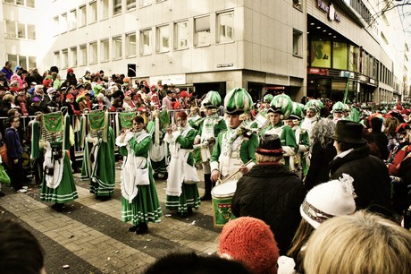 Rosenmontagszug