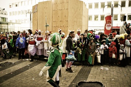 Rosenmontagszug