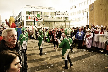 Rosenmontagszug