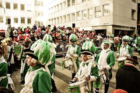 Rosenmontagszug