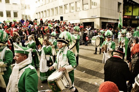Rosenmontagszug