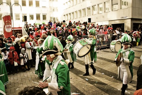Rosenmontagszug
