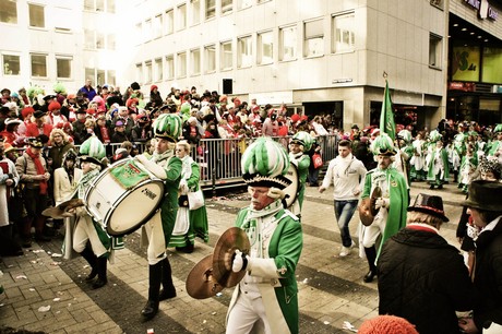 Rosenmontagszug