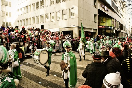 Rosenmontagszug