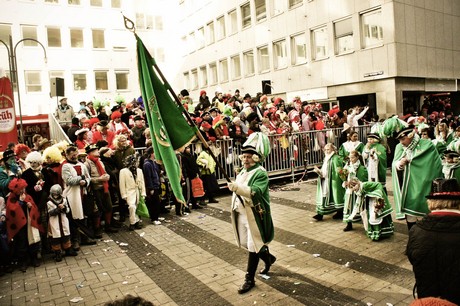 Rosenmontagszug
