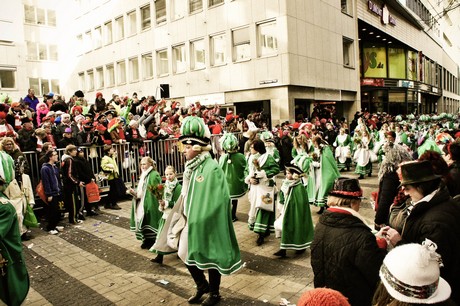 Rosenmontagszug