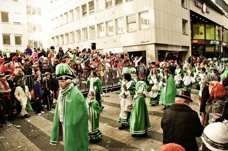 Rosenmontagszug