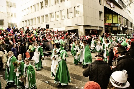 Rosenmontagszug