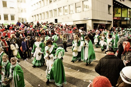Rosenmontagszug