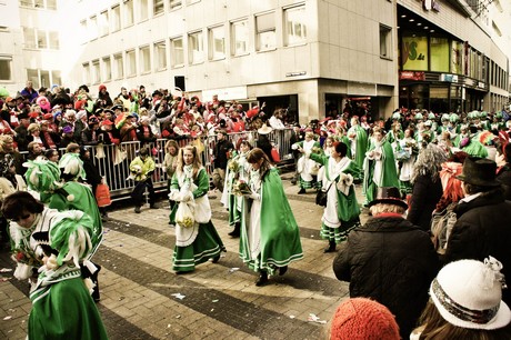 Rosenmontagszug