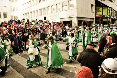 Rosenmontagszug