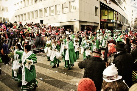 Rosenmontagszug