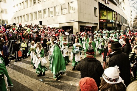 Rosenmontagszug