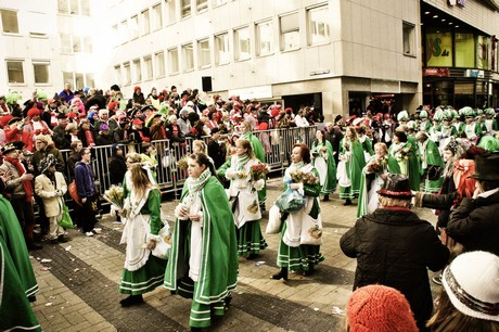 Rosenmontagszug