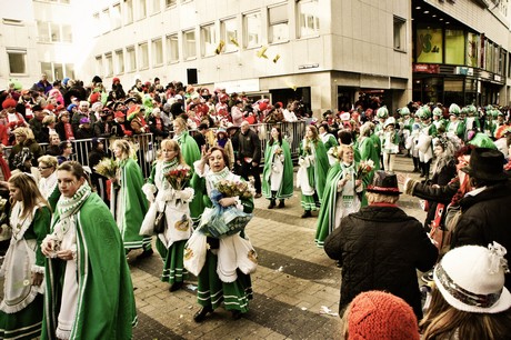Rosenmontagszug