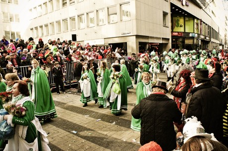 Rosenmontagszug
