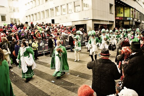 Rosenmontagszug