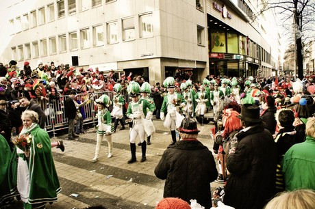 Rosenmontagszug