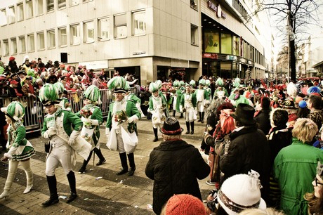 Rosenmontagszug