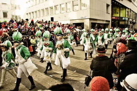 Rosenmontagszug