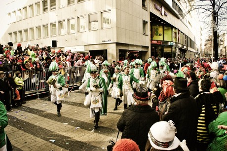 Rosenmontagszug