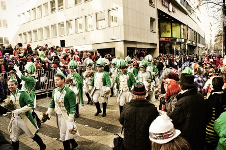Rosenmontagszug