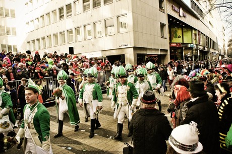 Rosenmontagszug