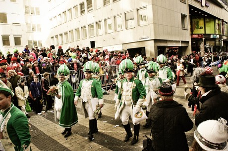 Rosenmontagszug