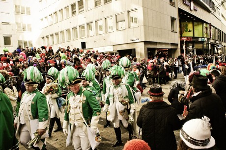 Rosenmontagszug