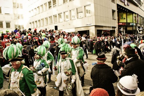 Rosenmontagszug
