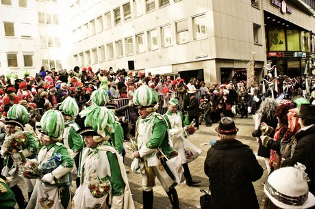 Rosenmontagszug