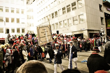 Rosenmontagszug