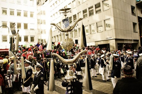 Rosenmontagszug