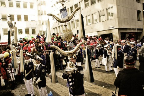 Rosenmontagszug