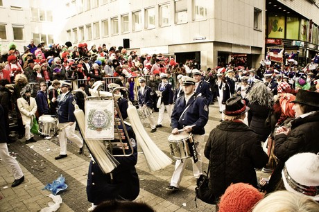 Rosenmontagszug
