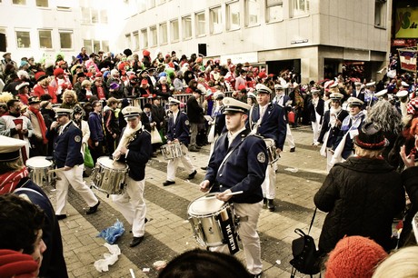 Rosenmontagszug
