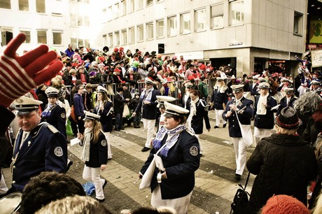 Rosenmontagszug