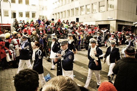 Rosenmontagszug