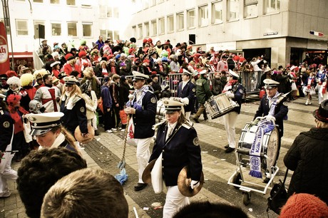 Rosenmontagszug