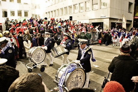 Rosenmontagszug