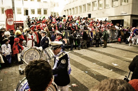 Rosenmontagszug