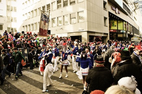 Rosenmontagszug